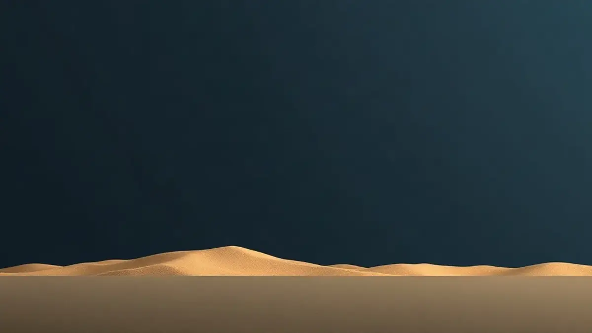 شبكة أساس نظيفة يستقرّ عليها شكلان — صورة تعبيرية تصاحب دليل «أول شهر زواج»